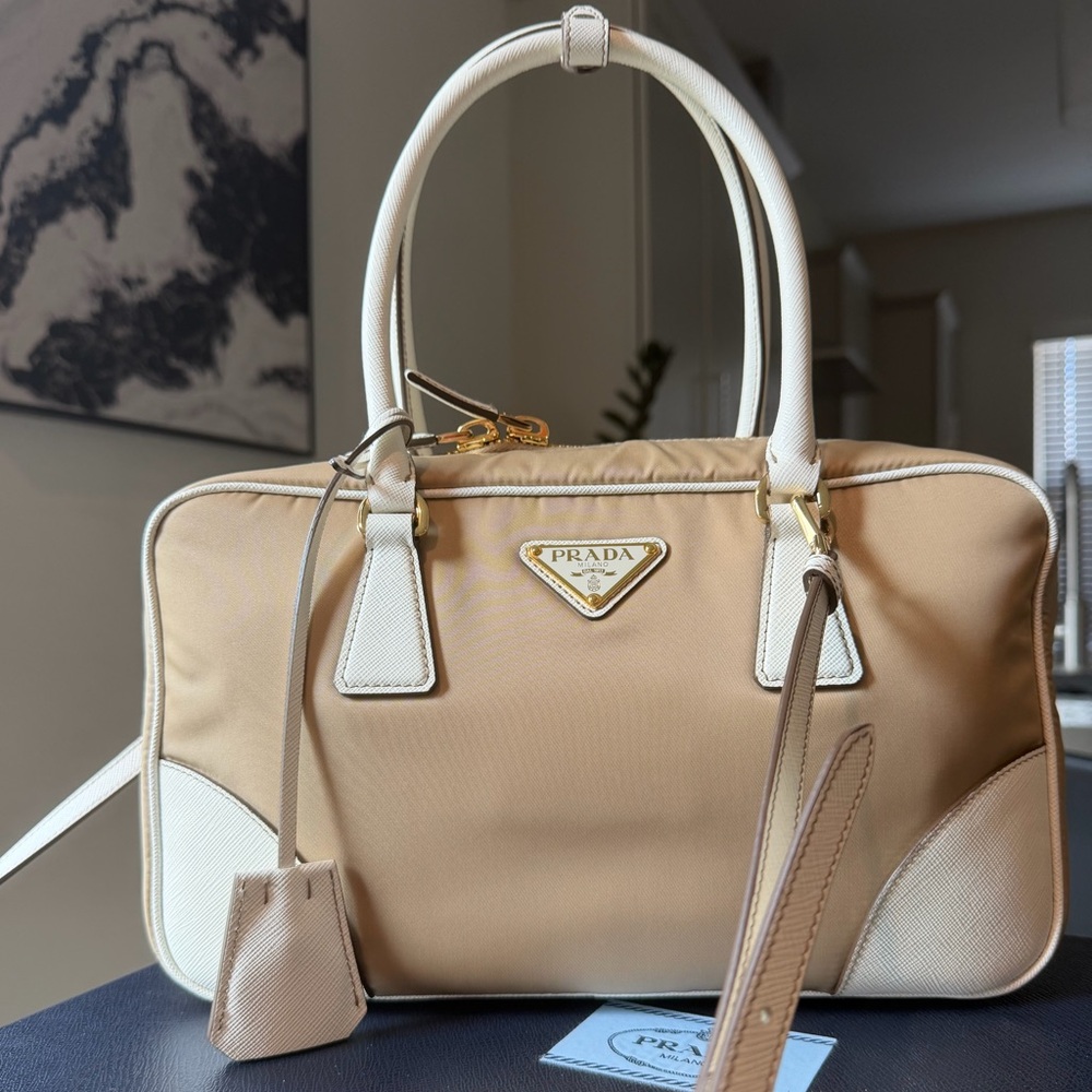 Prada Re-Nylon Bag